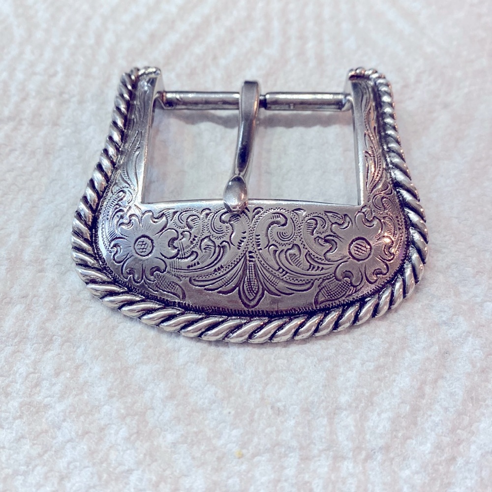 Taiwan Western Belt Buckle